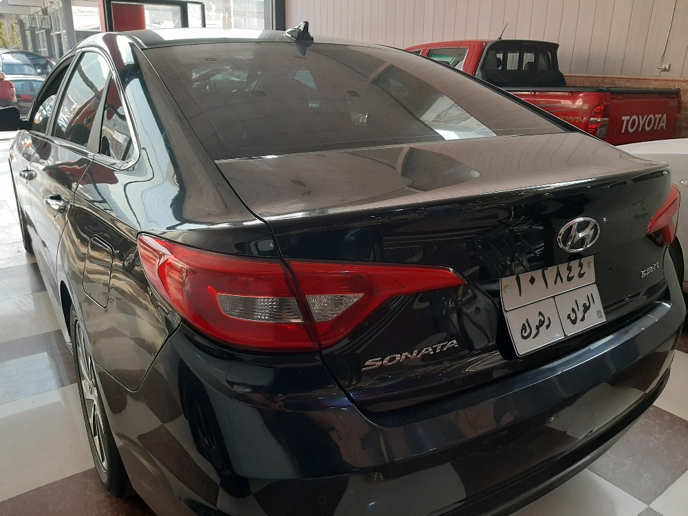 هیوندای سۆناتا